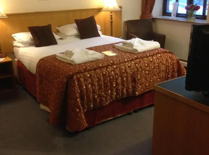 Hotel Whitewater & Newby Bridge