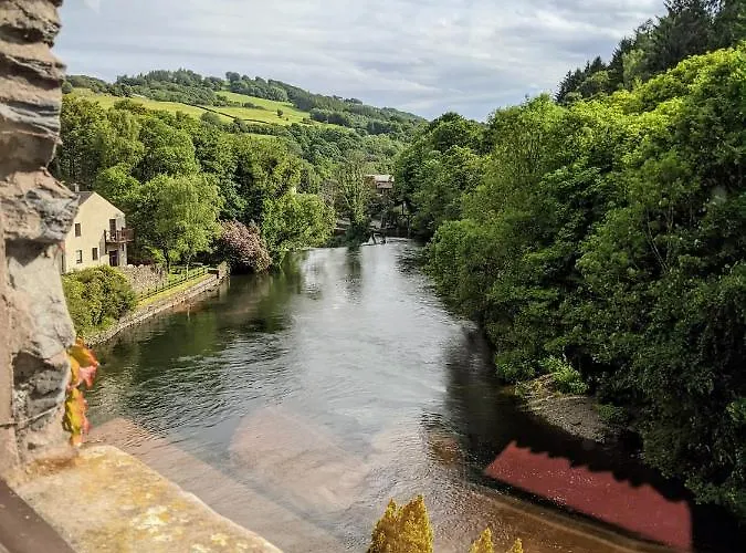 Whitewater & Newby Bridge