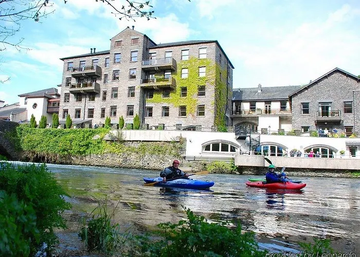 Hotel Whitewater & Newby Bridge