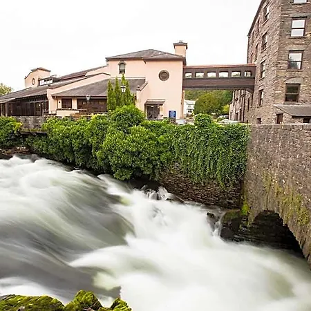 Whitewater & Newby Bridge