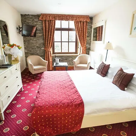 Whitewater & Newby Bridge