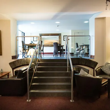 Hotell Whitewater &