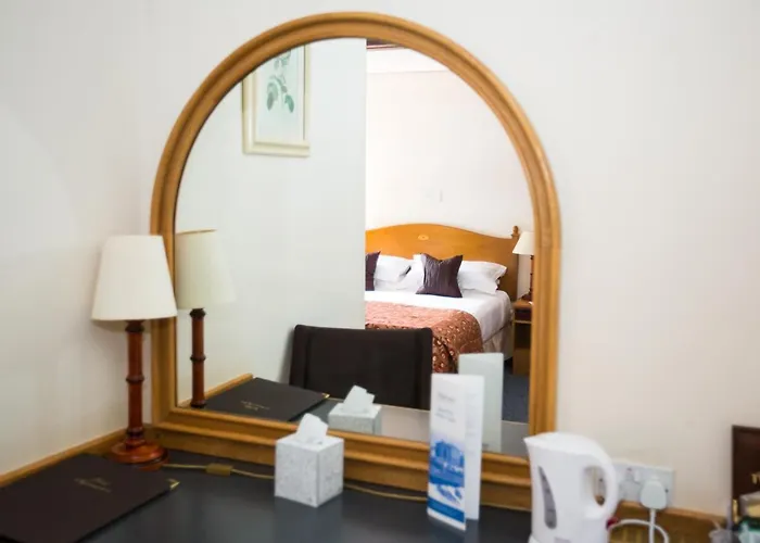 فندق وسبا وايتووتر نيوباي بريدج