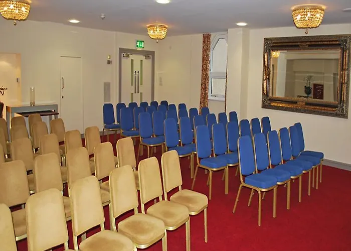 فندق وسبا وايتووتر نيوباي بريدج