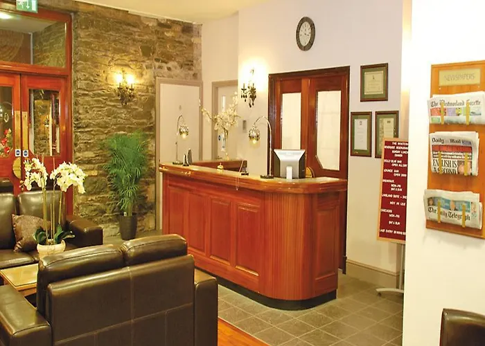 Whitewater & Hotel Newby Bridge