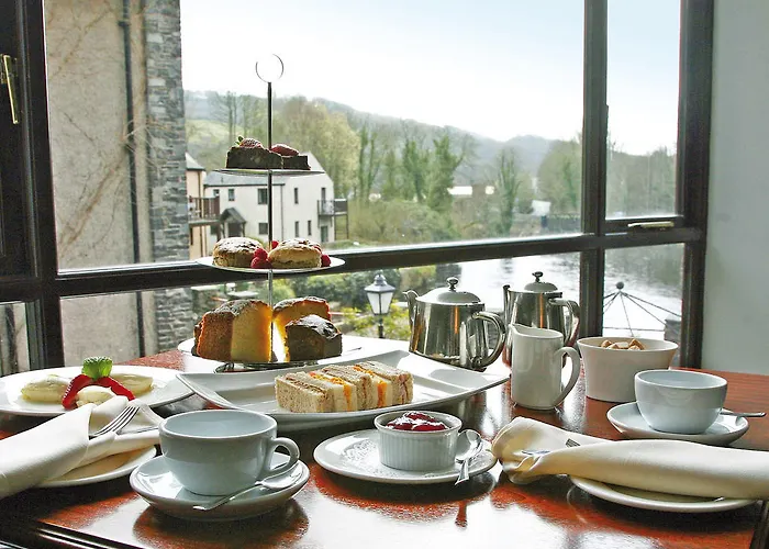 وسبا وايتووتر فندق نيوباي بريدج